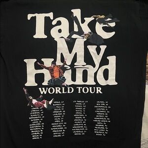 5 Seconds of SummerTake My Hand World Tour